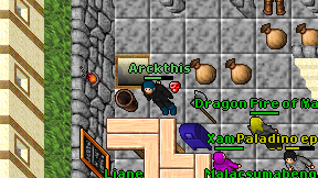 Arckthis on screen