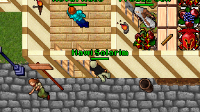 Hawi Solarim on screen