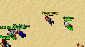 Therolia on screen