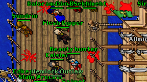 Flesh Ripper on screen