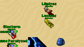Liipiyez on screen