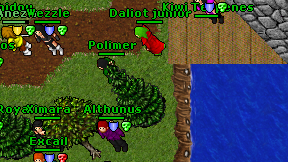 Daliot junior on screen