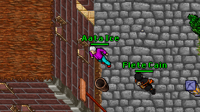 Aata Ice on screen