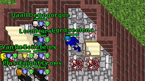 Lord seelena on screen