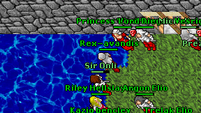 Rex-avandis on screen