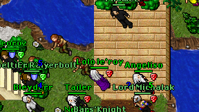 Lolo le'roy on screen