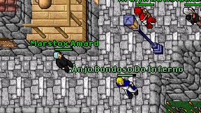 Marstox Amard on screen