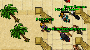 Kazantip on screen