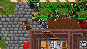 Arma Magus on screen