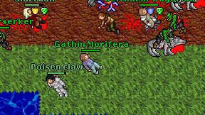 Gathin Morifera on screen