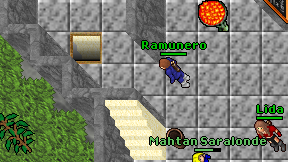 Ramunero on screen