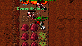 Laufey on screen