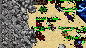 Gewli on screen