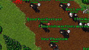 Bond Von'terryer on screen