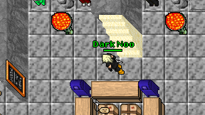 Dark Noo on screen
