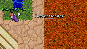Juarez Mendez on screen