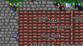 Fuxyh on screen