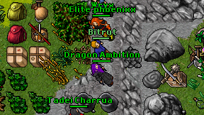 Elite'phoenixx on screen
