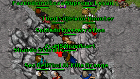 Soldadu Massacration on screen