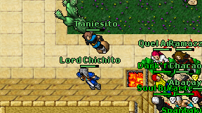 Taniesito on screen