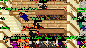 Sameluf on screen