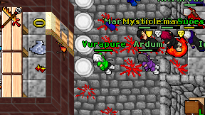 Vurapure on screen