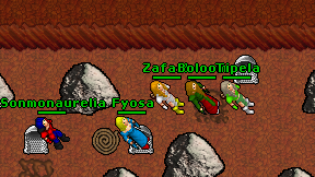 Zafash on screen