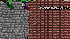 Ragon Alch on screen