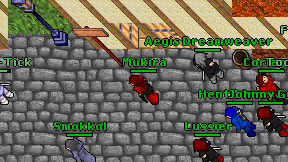 Mukira on screen