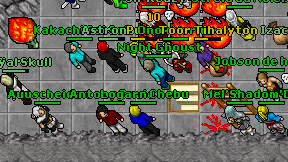 Night Ghoust on screen