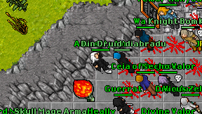 Aikus Hydor on screen