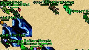 Svartssoon on screen