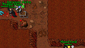 Mago Ifga on screen
