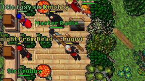 Lugivi on screen