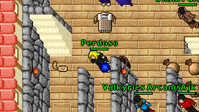 Perdoso on screen