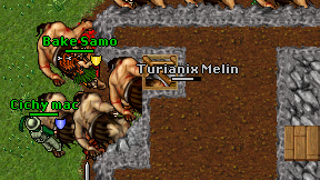 Turianix Melin on screen