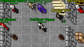 Coithor Ogon on screen