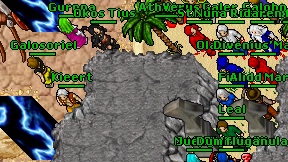 Okos Tius on screen