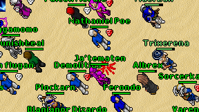 Ja'tematen on screen