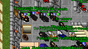 Knight Katino on screen