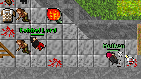 Kabbel Lord on screen