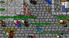 Kerloro on screen