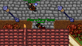 Flora Fire'Soul on screen