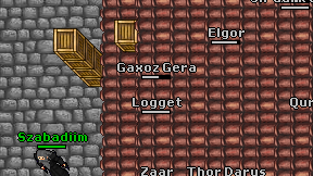 Gaxoz Gera on screen