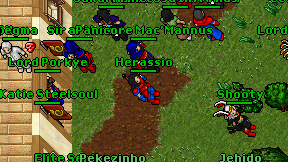 Herassio on screen