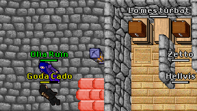 Olia Ruin on screen