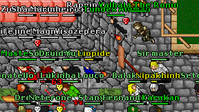 Rinumer on screen