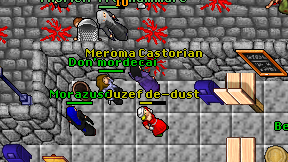 Don'mordecai on screen