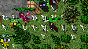 Kreene on screen