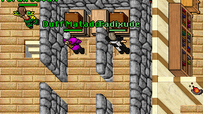 Tadixude on screen